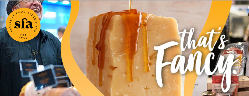 Gâteaux Premium Frozen Cakes Debut New Petits at Winter Fancy Food Show