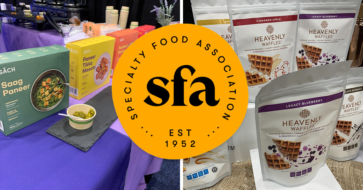 Fancy Food Show: Elevated Convenience, Plant-based Charcuterie and New Brand Looks