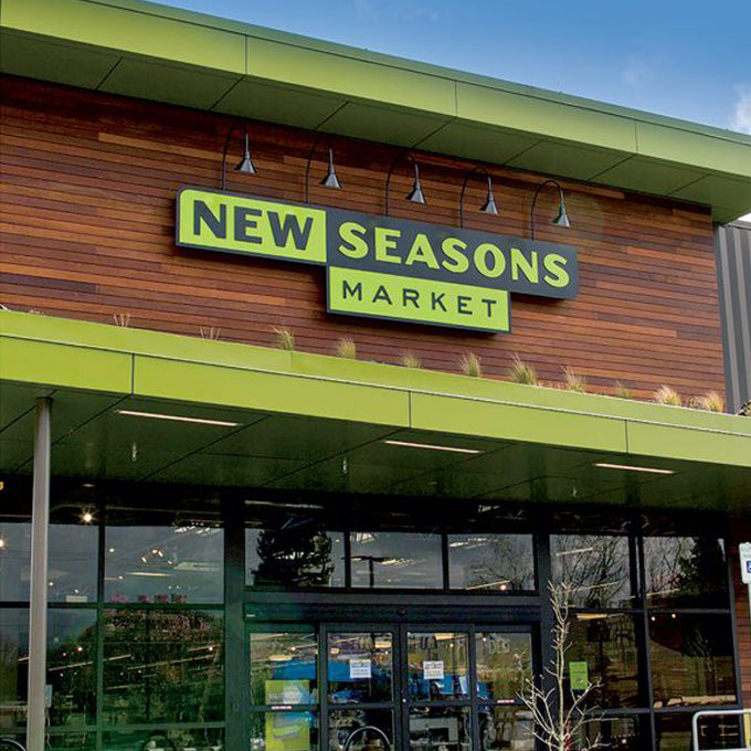 New Seasons Store Front