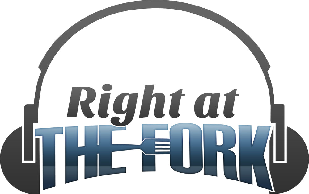Featured on Right At The Fork - Podcast #379